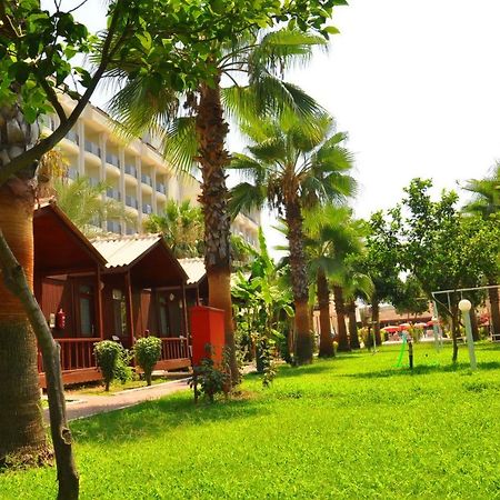 Dream Park Bungalow Titreyengol 外观 照片