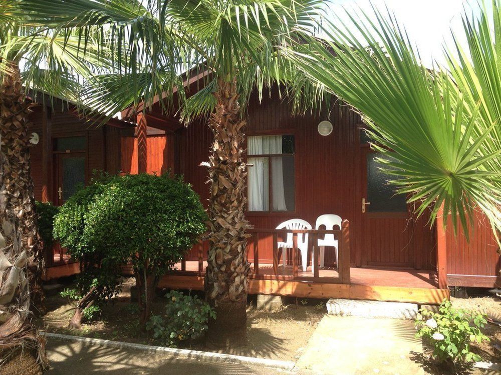 Dream Park Bungalow Titreyengol 外观 照片