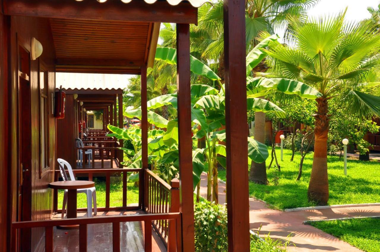 Dream Park Bungalow Titreyengol 外观 照片