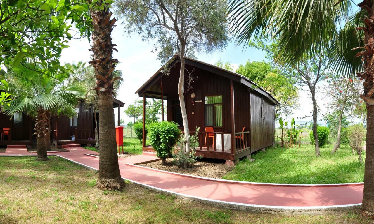 Dream Park Bungalow Titreyengol 外观 照片