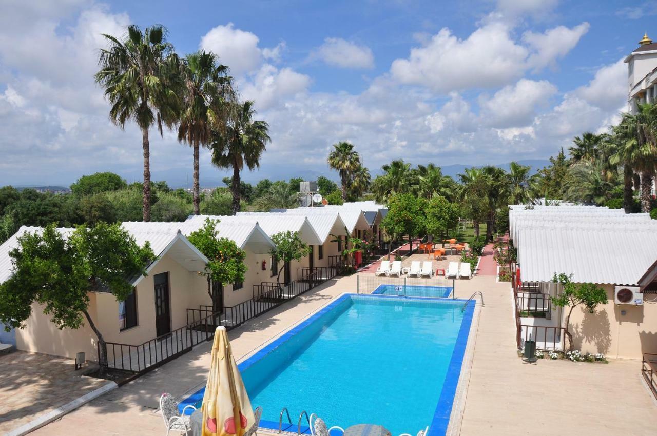 Dream Park Bungalow Titreyengol 外观 照片