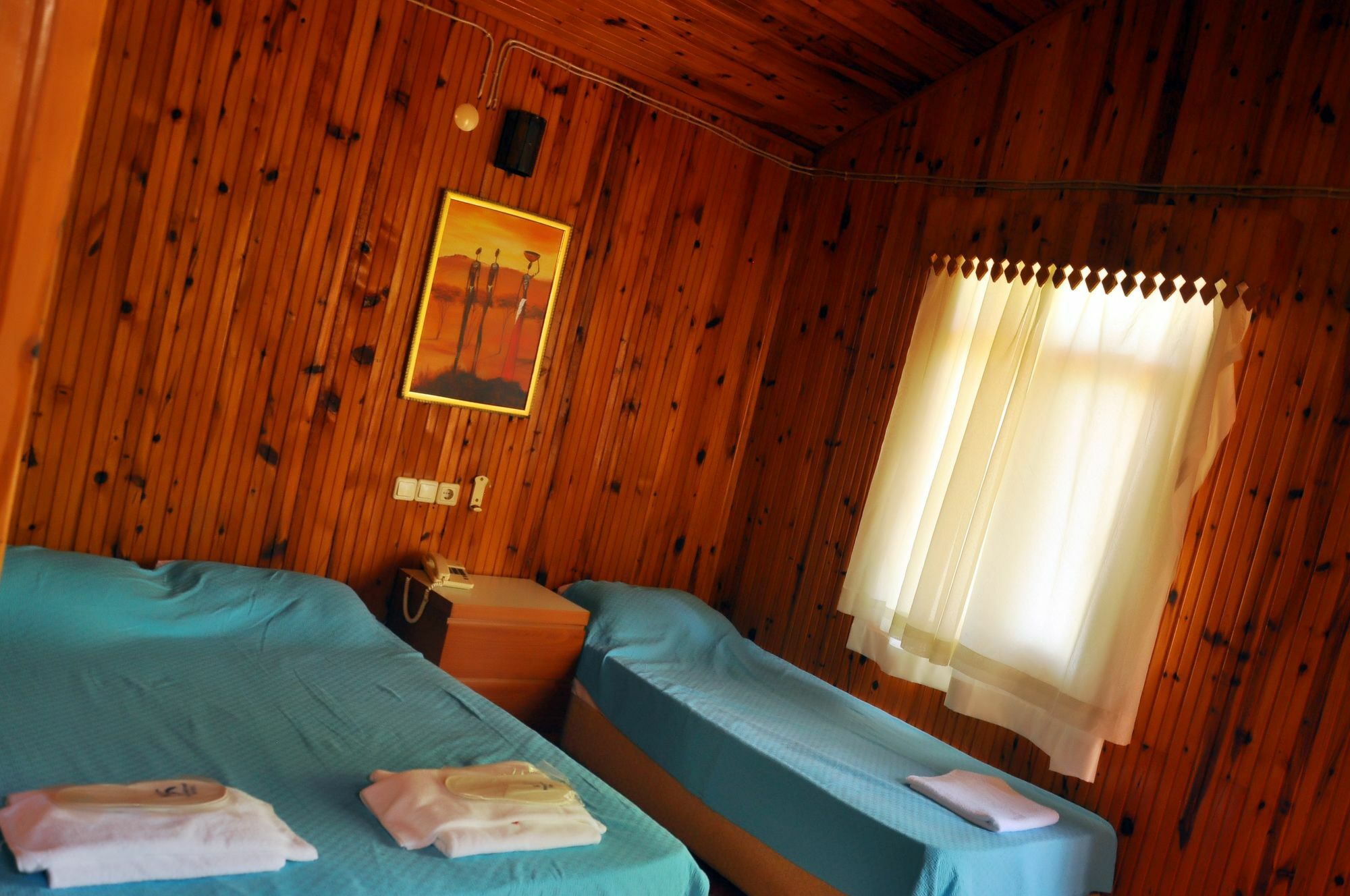 Dream Park Bungalow Titreyengol 外观 照片